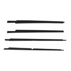 Toyota Lexus IS300 2001-2005 Front and Rear Door Window Trim Belt Molding Set 4pc