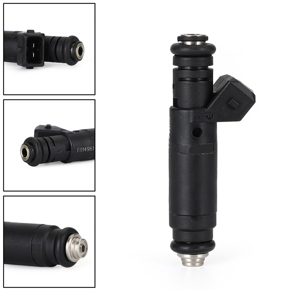 1 Piece 630cc 60LB Fuel Injector Siemens Deka EV1 Connector Fits VW Audi GM FI114961