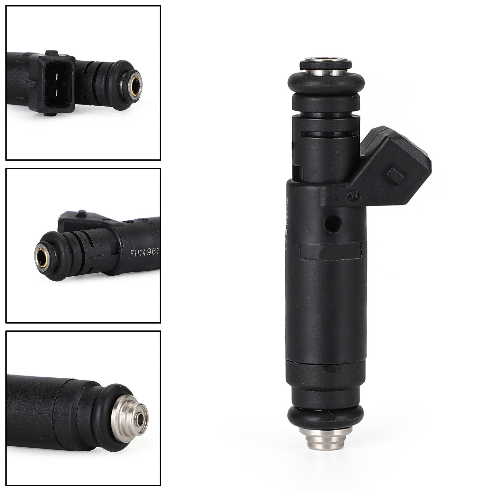 1 Piece 630cc 60LB Fuel Injector Siemens Deka EV1 Connector Fits VW Audi GM FI114961