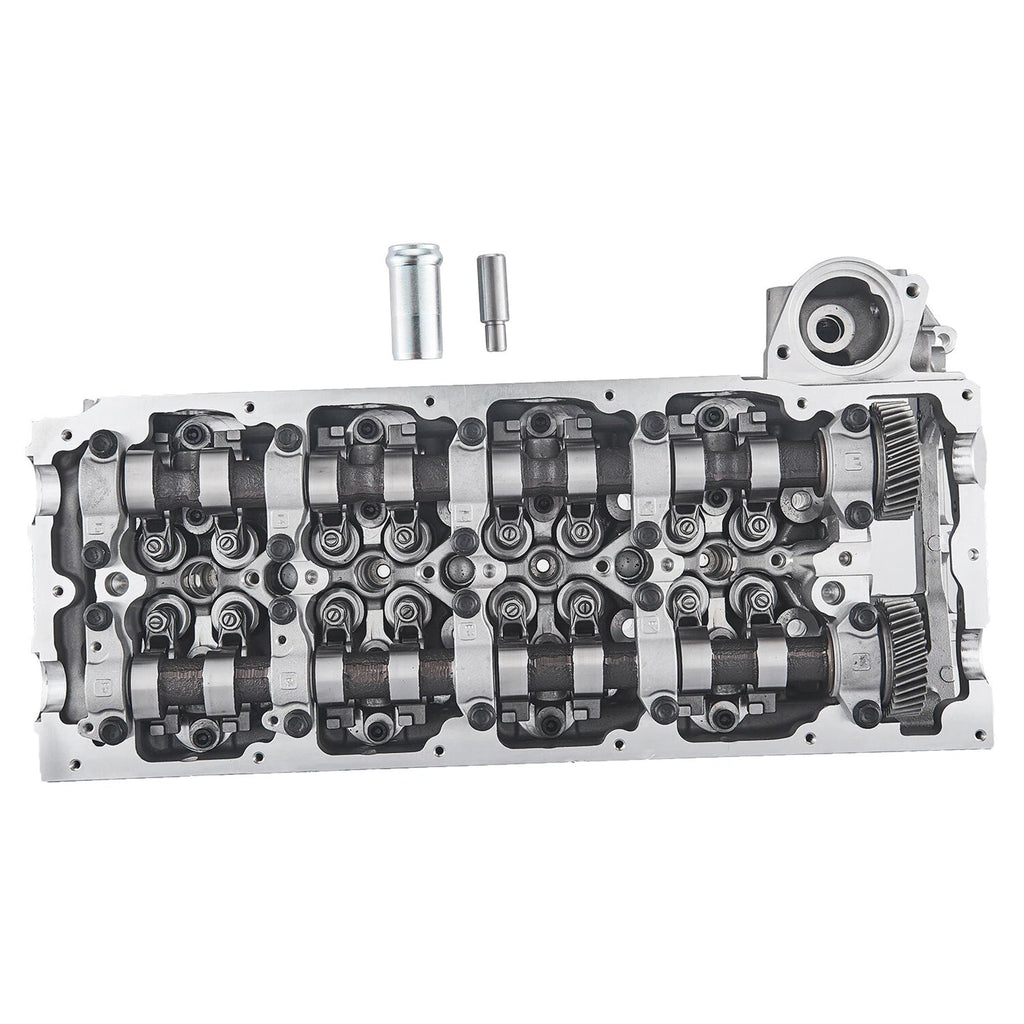 01.2007-06.2012 ISUZU RODEO I (TFR, TFS) 3.0 DiTD (TFR85_) Complete Assembled Cylinder Head 4JJ1-TC 4JK1-TC