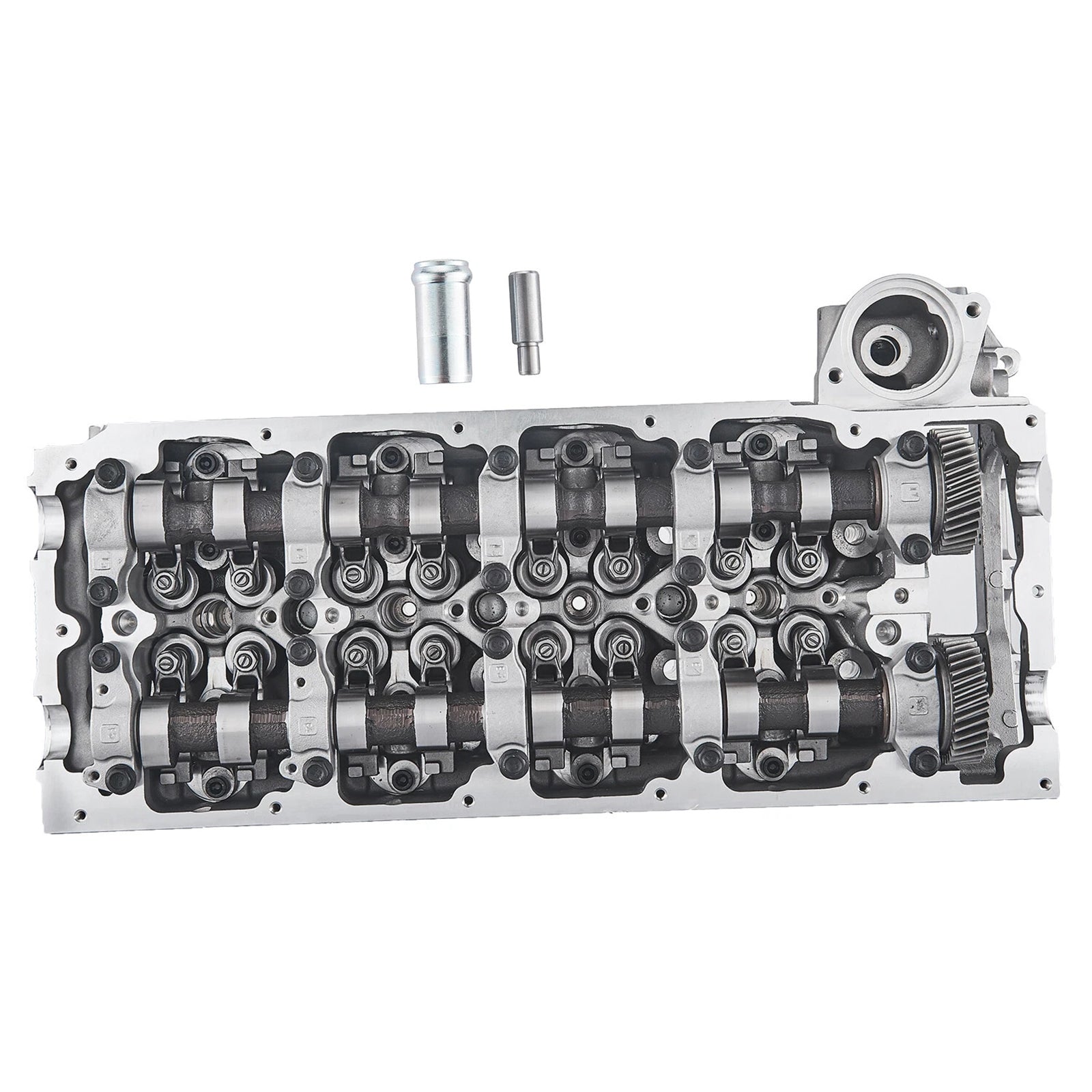 01.2007-06.2012 ISUZU RODEO I (TFR, TFS) 3.0 DiTD (TFR85_) Complete Assembled Cylinder Head 4JJ1-TC 4JK1-TC