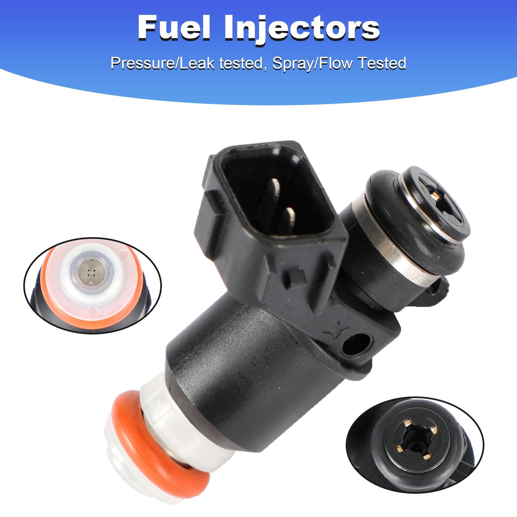 16450-PLD-003 Suzuki BOULEVARD M50 C50 Fuel Injector Assembly 15710-14g00