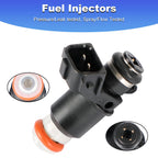 16450-PLD-003 Suzuki BOULEVARD M50 C50 Fuel Injector Assembly 15710-14g00
