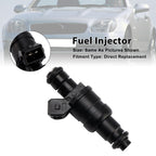 1 Piece Fuel Injector Compatible with Mercedes-Benz SLK 230 Kompressor R170 96-2000