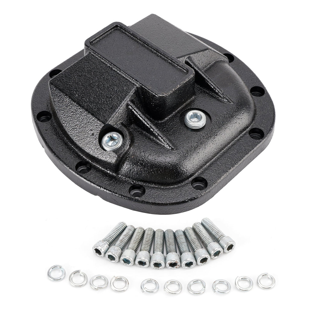1974-1983 Jeep CJ5 Yukon YHCC-D30 Dana 30 Front Differential Housing Cover