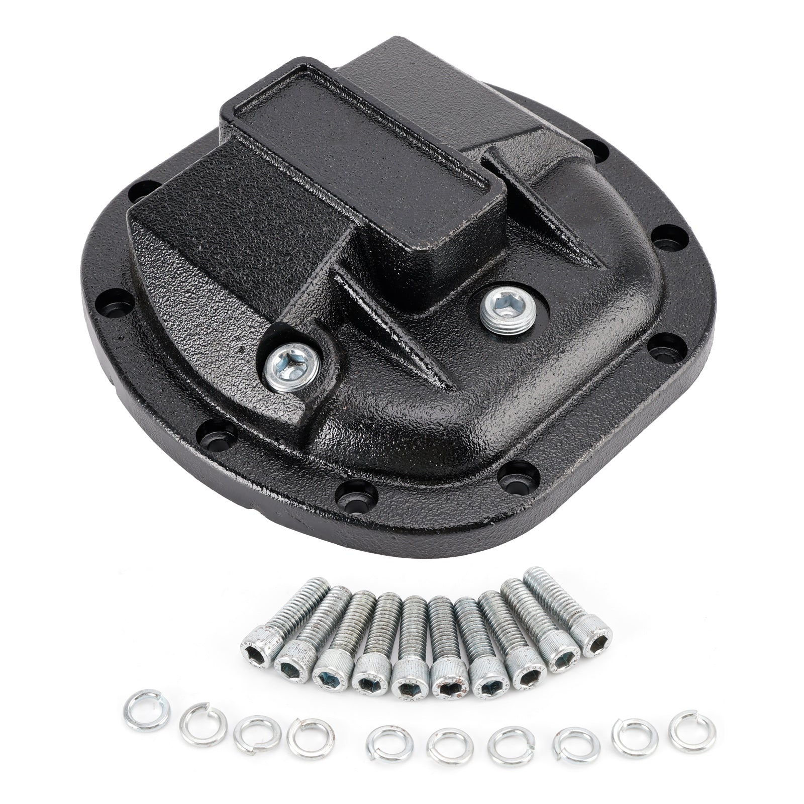 1974-1983 Jeep CJ5 Yukon YHCC-D30 Dana 30 Front Differential Housing Cover
