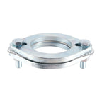 2.5 Inch Steel Exhaust Flanges 64mm Pair with Bolts for Pipe Joint Repair