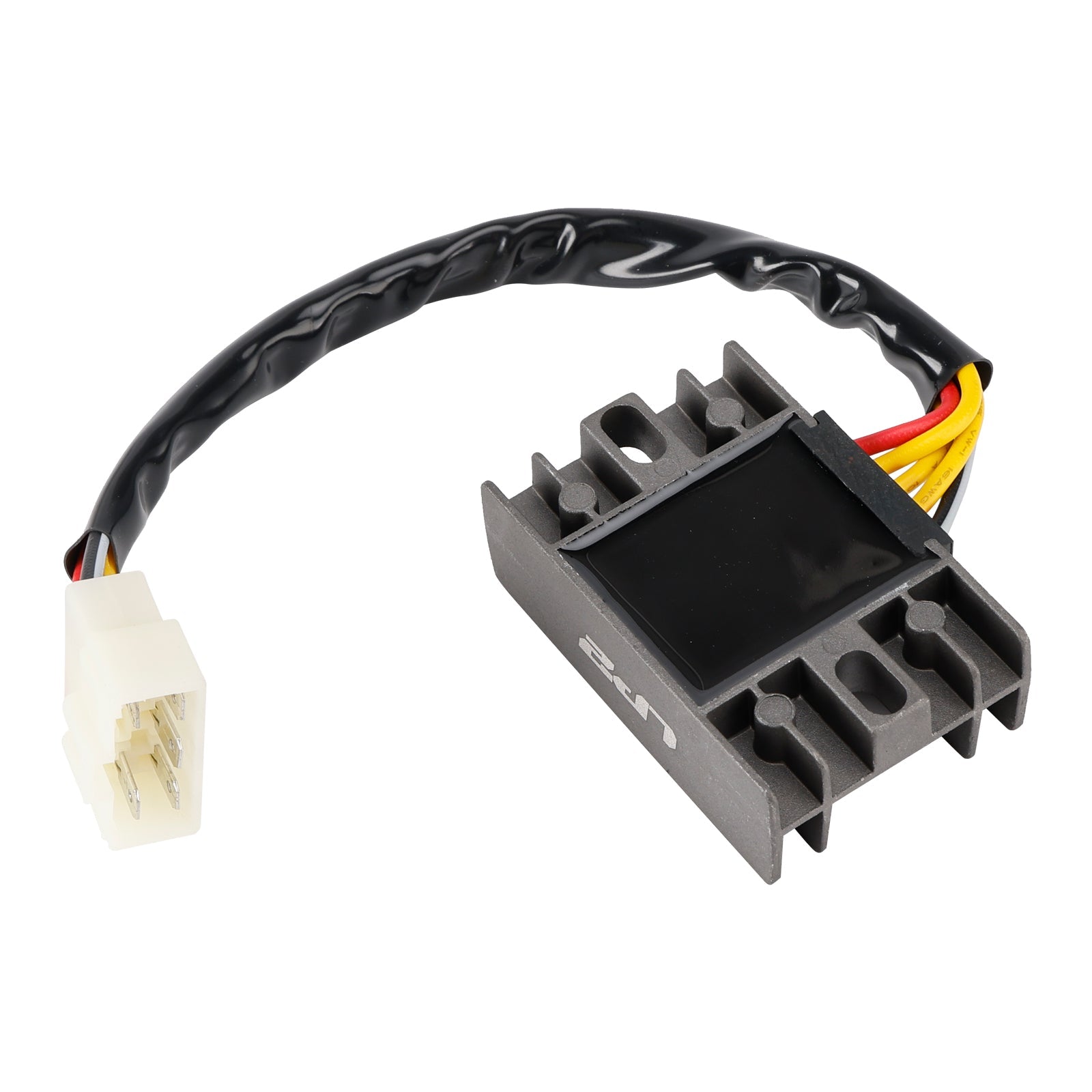 1989-1992 Suzuki LT-F 160 Quadrunner OEM Stator Magneto Gasket Regulator Complete Kit 32101-02C00 32800-19B11