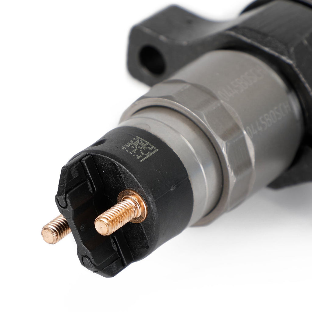 1PCS/6PCS Common Rail Diesel Fuel Injector 0445120255 Compatible with 2003-2004 Dodge Ram 2500 3500 5.9L Early Build