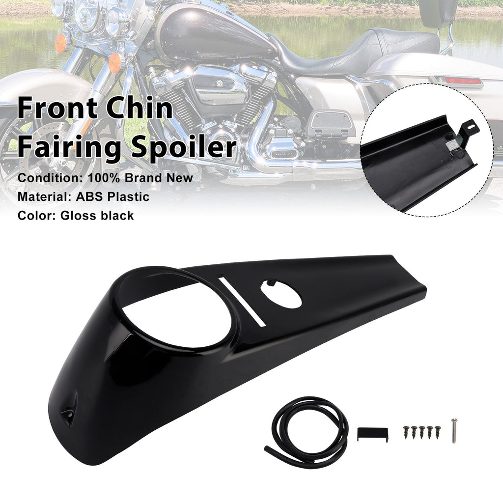 Fuel Tank Console Dash Panel for 2000-2017 Harley Road King
