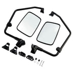 1980-1991 Volkswagen Vanagon Side View Truck Mirror Set Left & Right