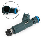 Fuel Injector 2M2EA7B for Mazda 6 MPV 3.0L 2002-2008 Single Unit Replacement