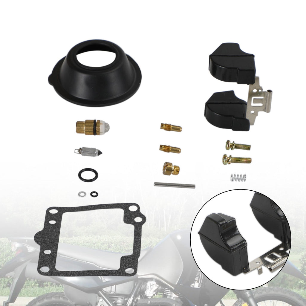 1980 1981 Yamaha XS1100 XS1100L XS1100S Carb Repair Rebuild Kit