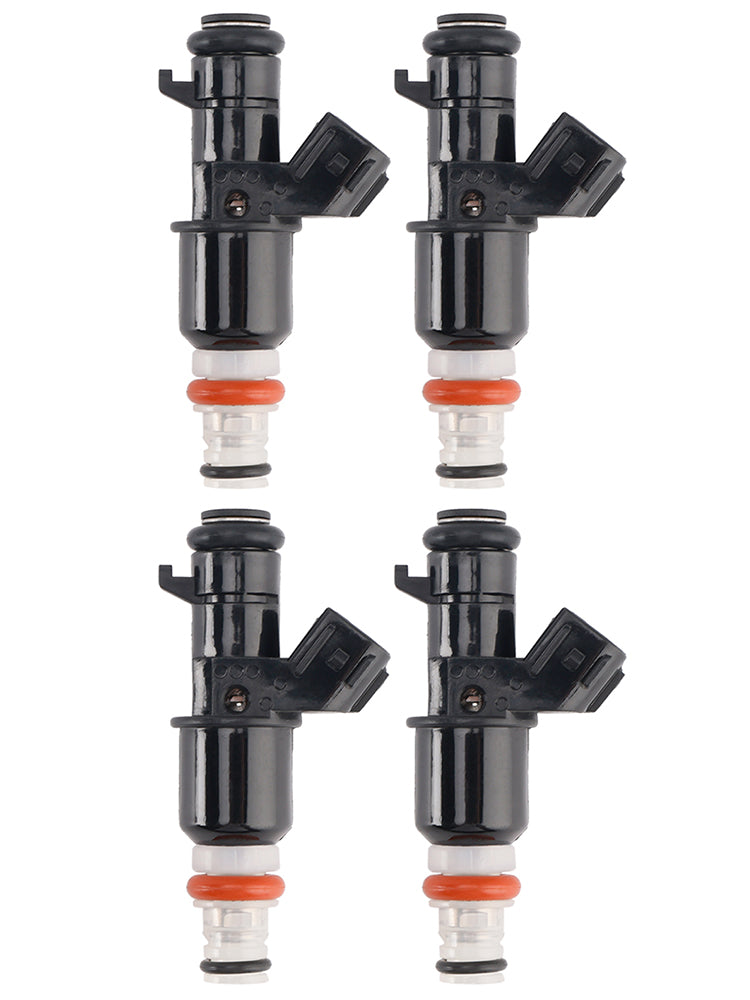 4 Piece Fuel Injector 842-12290 Compatible with 2002-2004 Acura RSX TYPE-S 2.0L