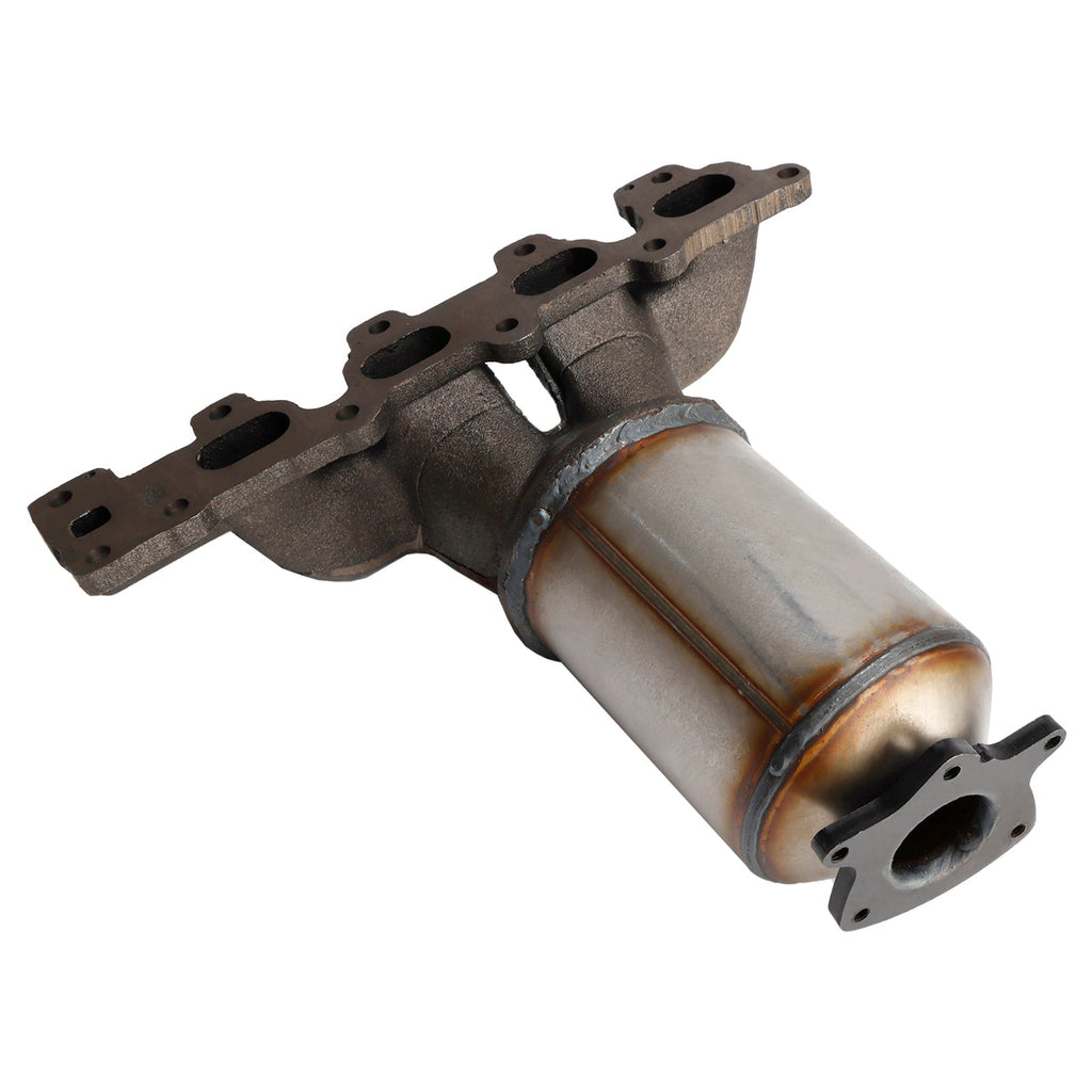 09/2003+ Opel ASTRA G Caravan T98 1.8 16V F35 Integrated Manifold Catalytic Converter 850062 BM91021H