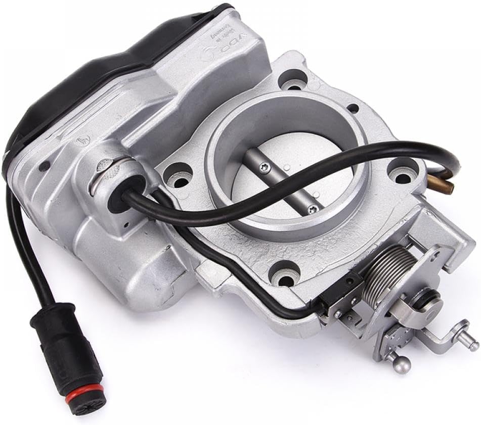 0001419225 Mercedes-Benz C220 W202 Throttle Body Unit 1994-1996