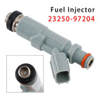 Daihatsu Hijet S210P Mini Truck Fuel Injector 23250-97204 Single Unit