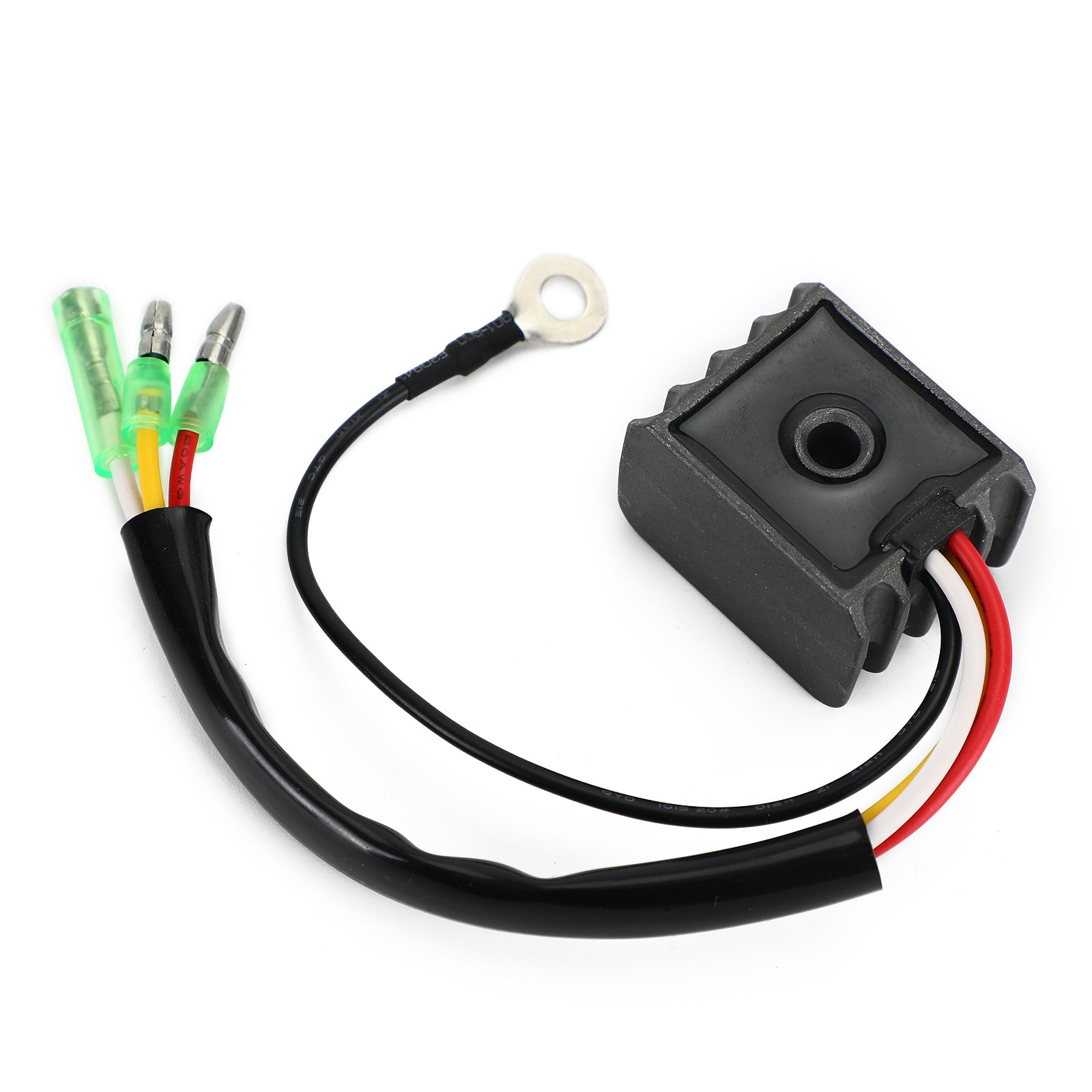 2002-2004 Johnson Evinrude 9.9HP 10HP 15HP Outboard Engine Rectifier OEM 5030356 Replacement