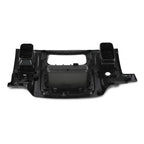 2002 2003 2004 2005 Dodge Ram 1500 Black Center Dash Air Vent Radio Bezel Panel