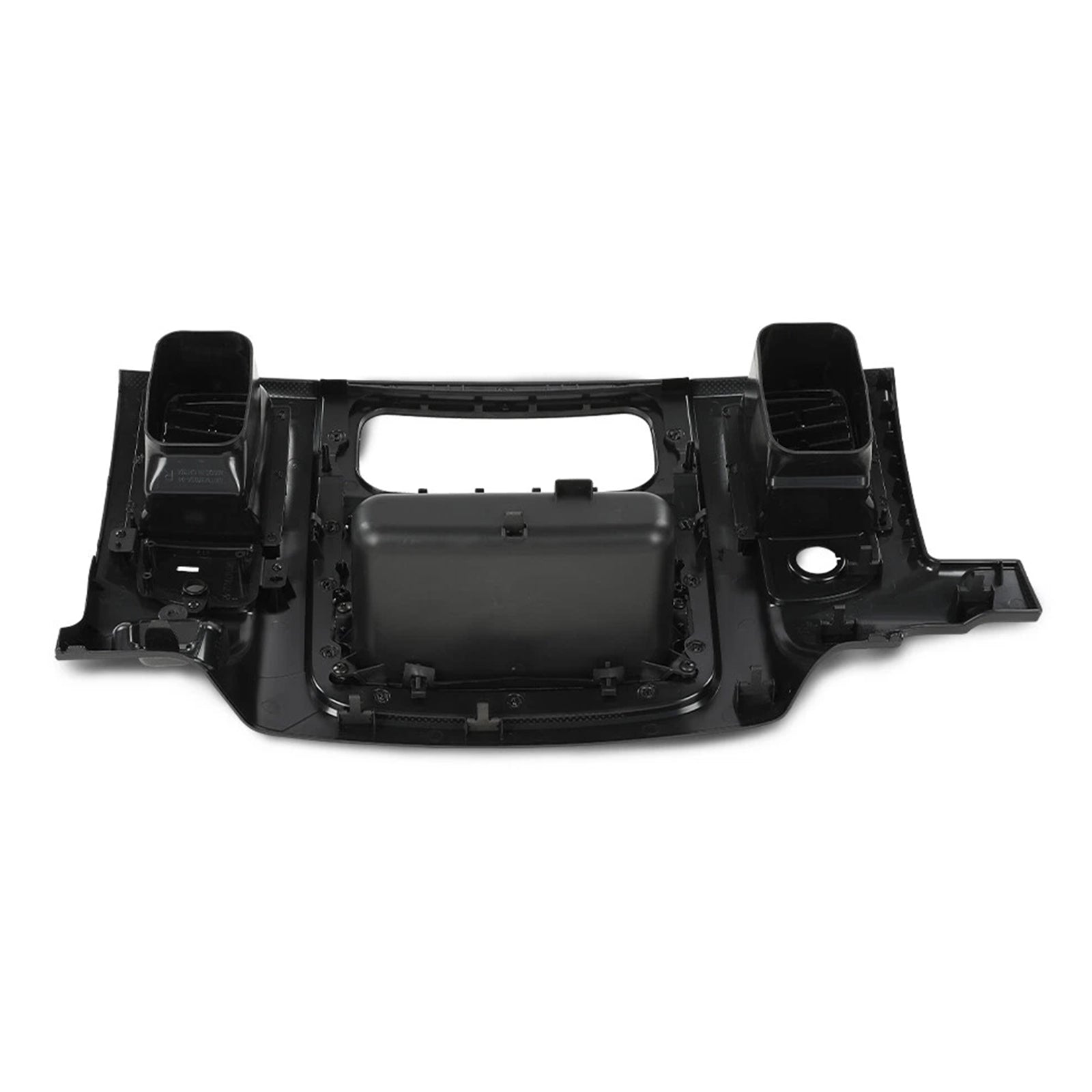 Dodge Ram 1500 2002-2005 Black Center Dashboard Radio Vent Bezel Trim Panel