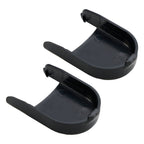 2 Piece Chevrolet Silverado Wiper Arm Nut Cap 15776792 07-19 Replacement