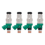 1994 1995 1996 1997 1998 1999 Toyota Tercel Paseo 1.5L Fuel Injector 4Pc 23250-11110