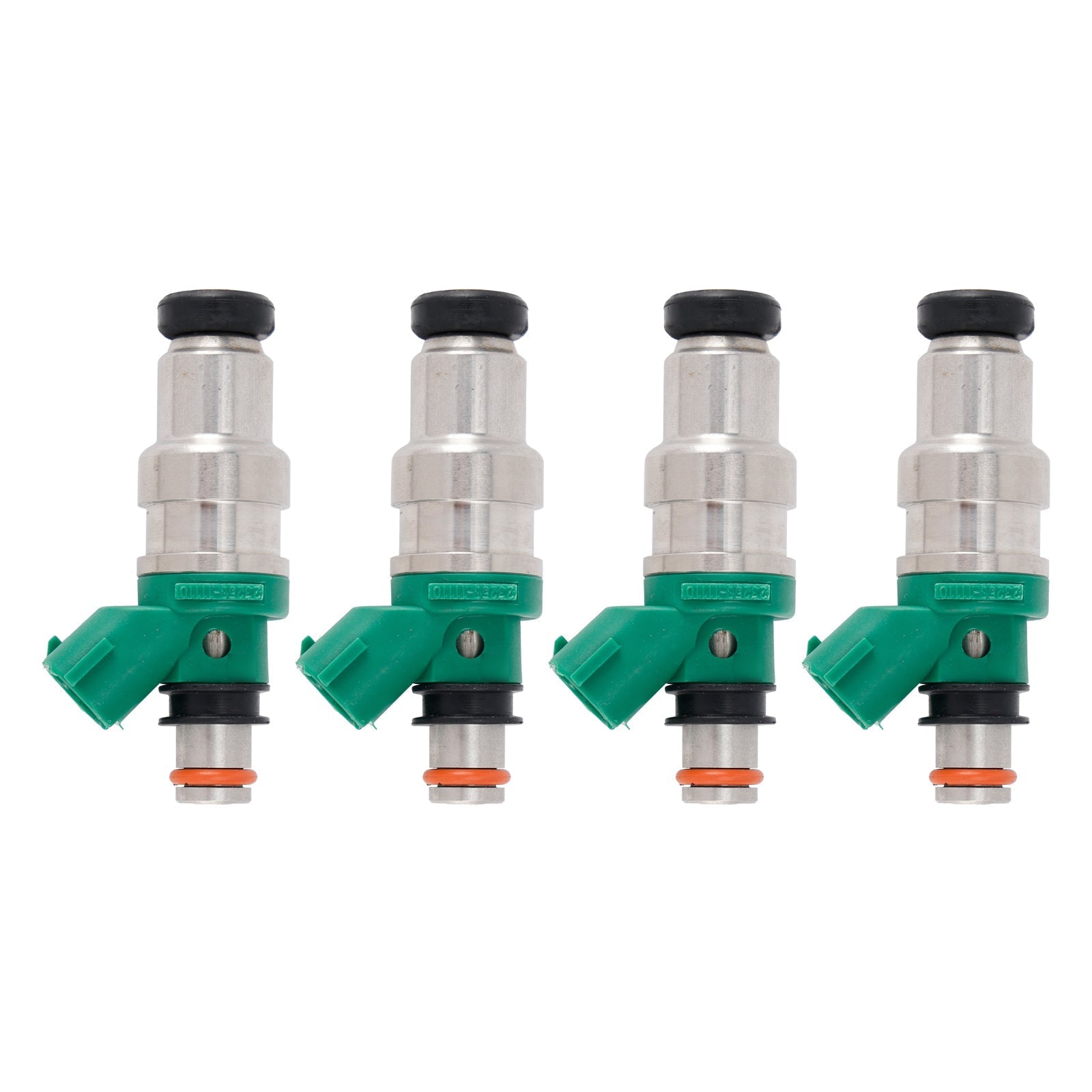 1994 1995 1996 1997 1998 1999 Toyota Tercel Paseo 1.5L Fuel Injector 4Pc 23250-11110