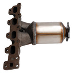 09/2003-up Opel ASTRA G Caravan (T98) 1.8 16V (F35) Manifold Catalytic Converter 850062 BM91021H