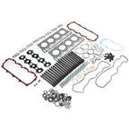 Ford 6.0L V8 Diesel Engine Head Gasket and Cylinder Head Stud Kit 2003-2007