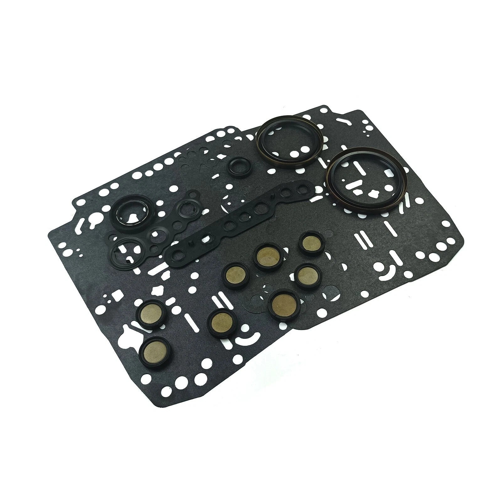 Master Rebuild Kit DQ250 02E Transmission Clutch Plates Overhaul For Audi VW