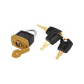 Padlock With 3 Keys For Caterpillar CAT 5P8500 246-2641 Heavy Equipment