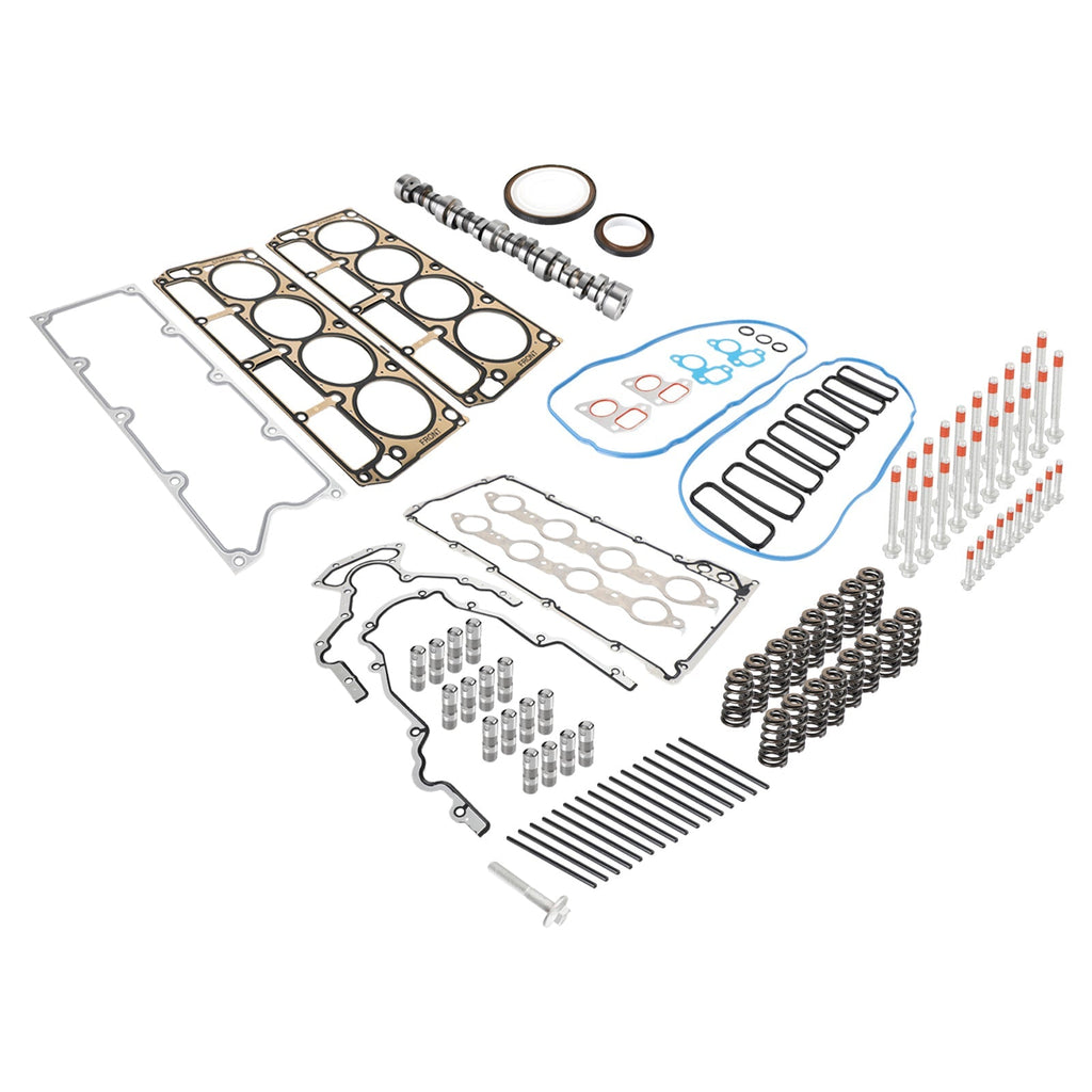 2001-2005 5.7L LS6 V-8 Sloppy Mechanics Stage 2 Cam Lifters Pushrods Kit