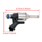 1Pcs Fuel Injector For BMW F21 F30 MINI R55 R56 R60 Peugeot CITROÃN 0261500073