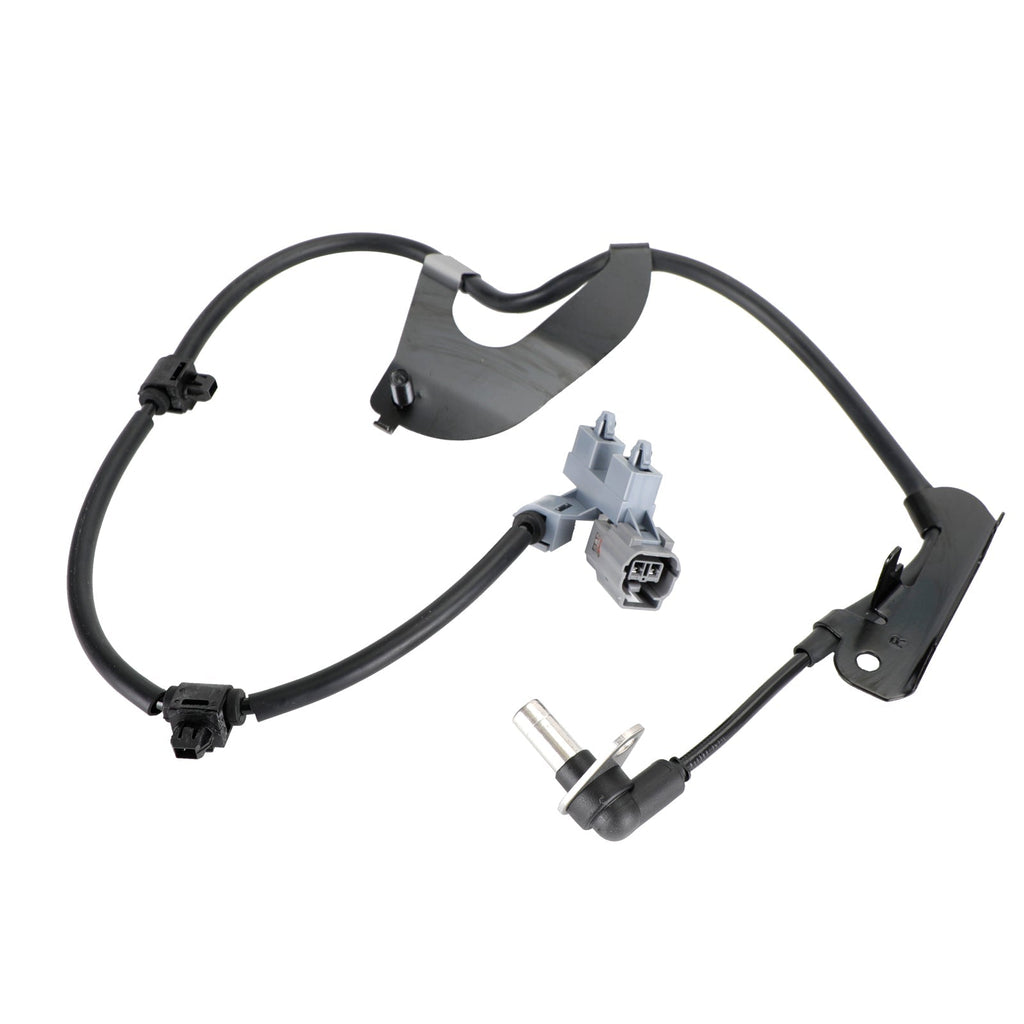 ABS Front Wheel Speed Sensor Pair Compatible with Isuzu D-Max 2.5 Twin Turbo 2012-2019