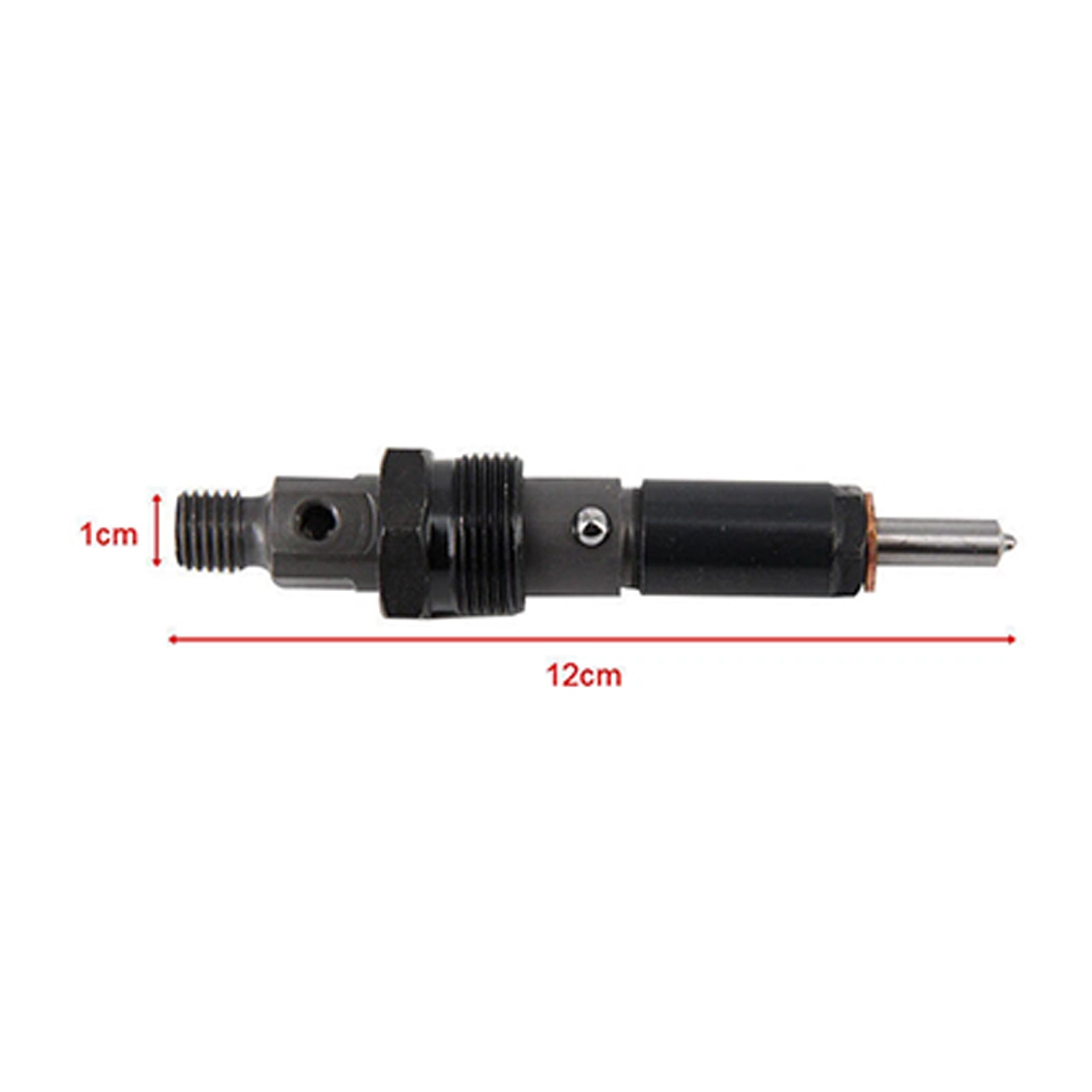 Fuel Injector 0432131837 for 1989-1993 Dodge D250 D350 Cummins 5.9L 12V