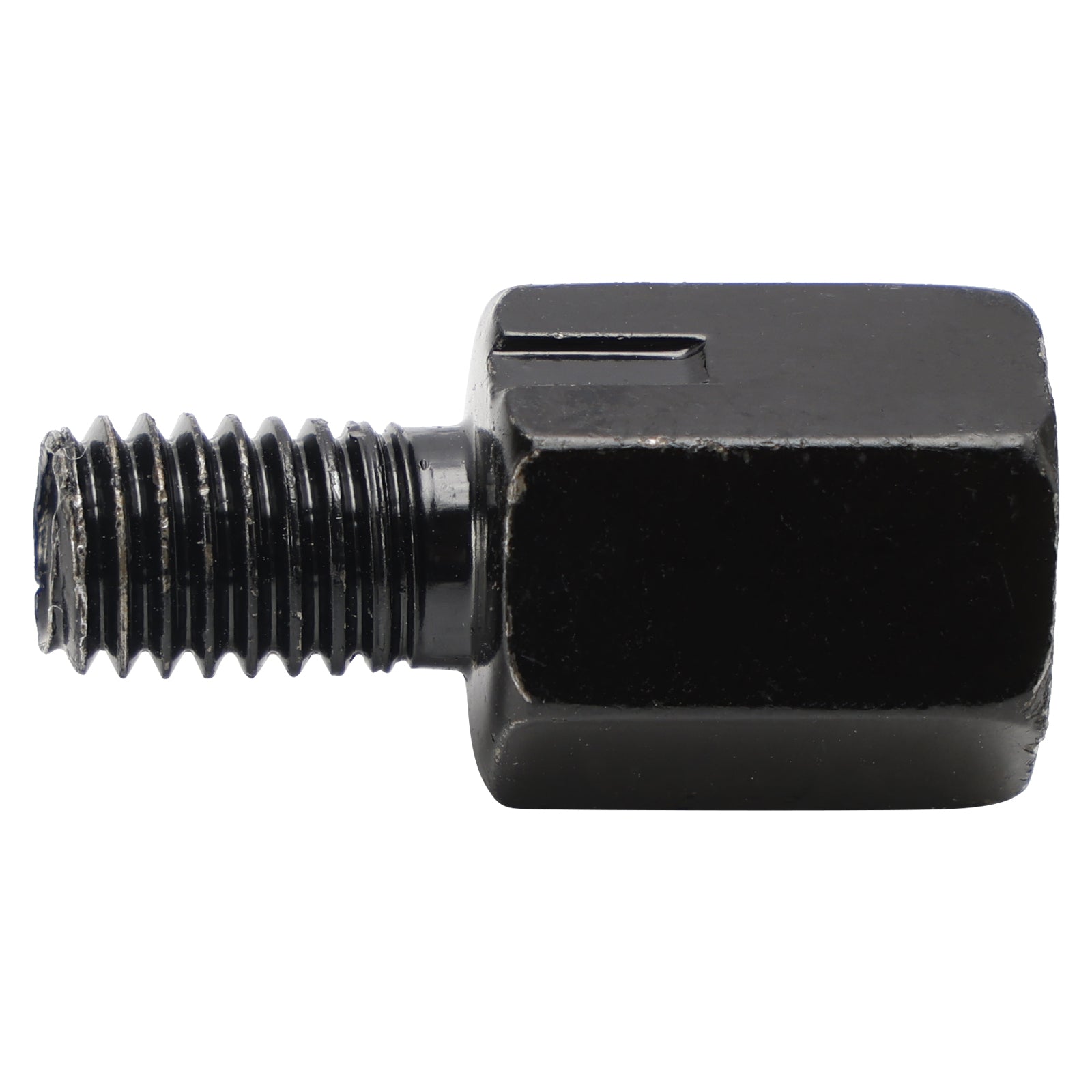 8mm Reverse Thread to Standard Motorcycle Scooter Mirror Adaptor Set of 2
