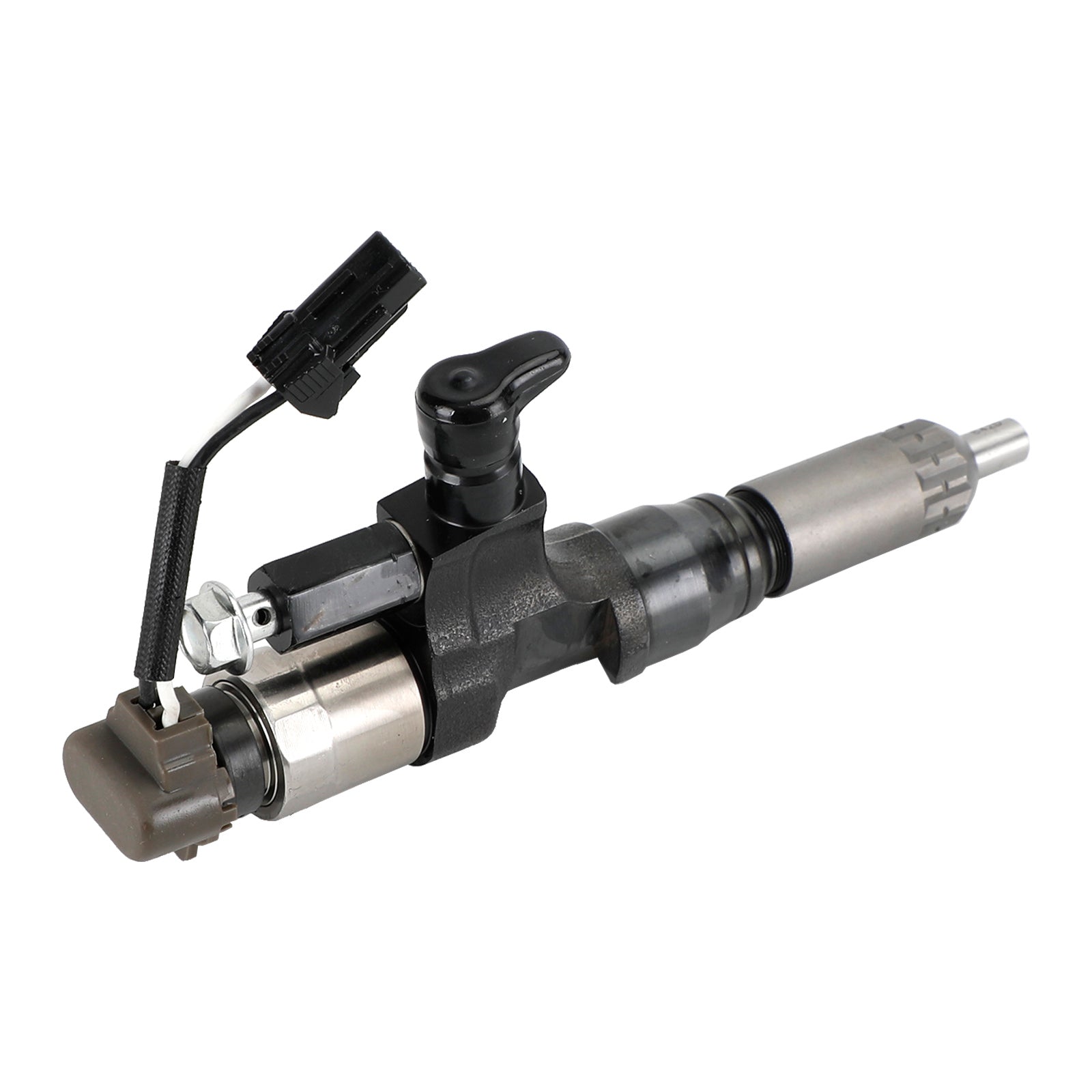 095000-6593 Diesel Fuel Injector for Hino J08E Kobelco 3.8 4.7 1984-2018 Single Unit