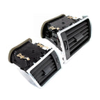 16683002542A17 For Mercedes Benz ML Class (W166) 2013 2014 2015 Front Left+Right Dash Air Vent Grille 2PCS