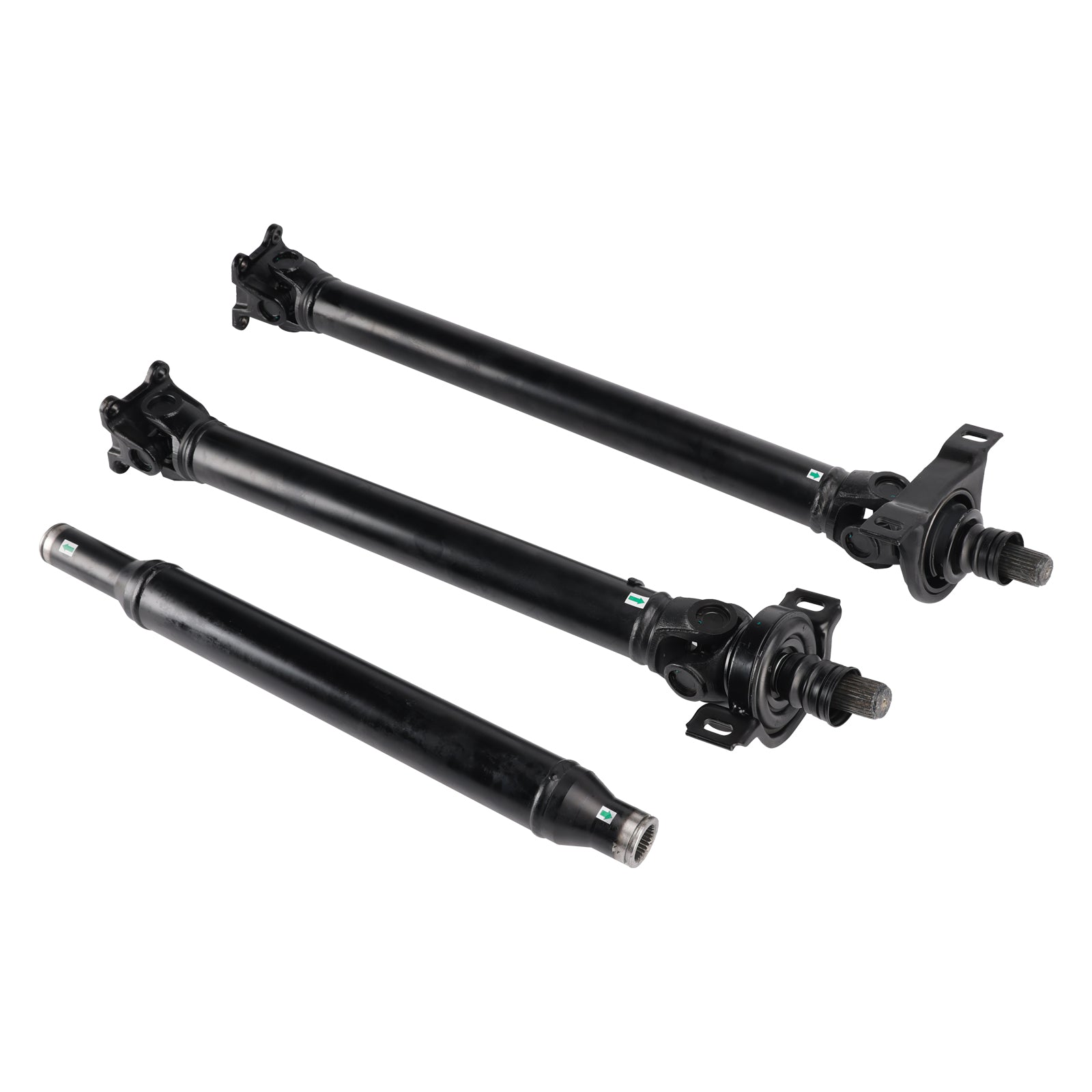 03.1999-07.2003 MERCEDES-BENZ VITO Bus (638) 110 CDI 2.2 (638.194) 75/102 Propshaft Drive Shaft 2211mm Length 6394103206