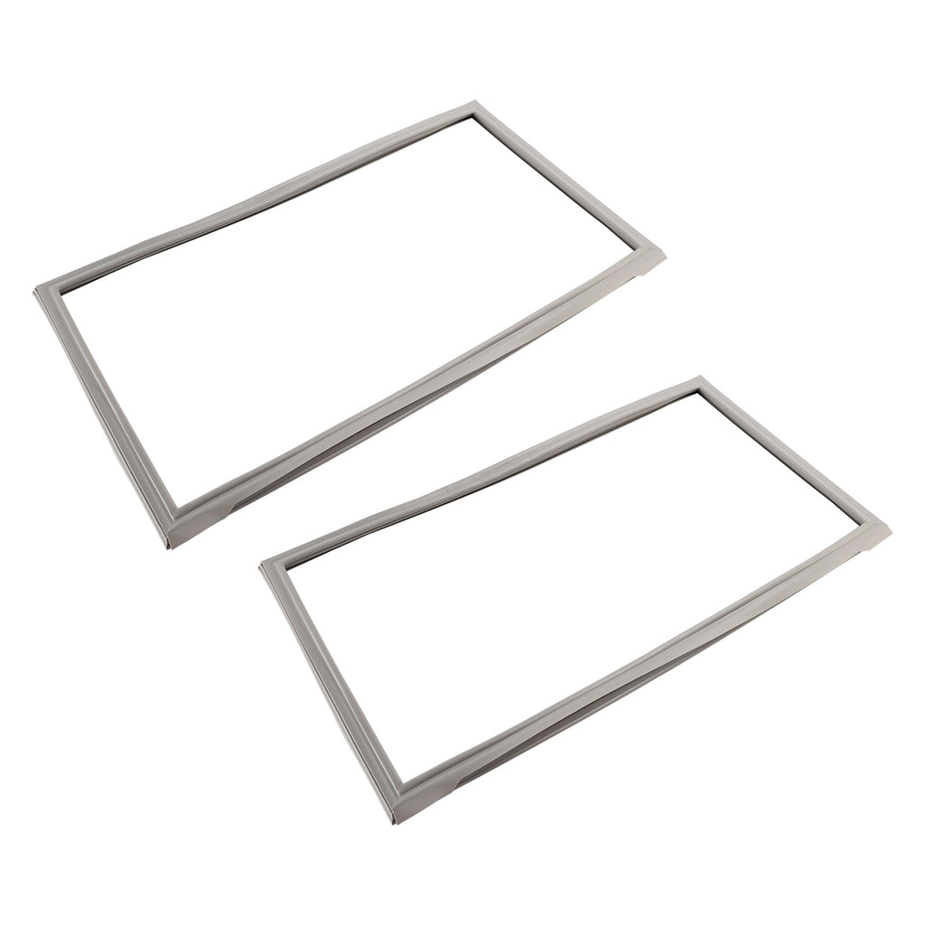 Maytag Refrigerator Freezer Door Gasket W10830274 2 Pack W10443273 W10294127 Compatible