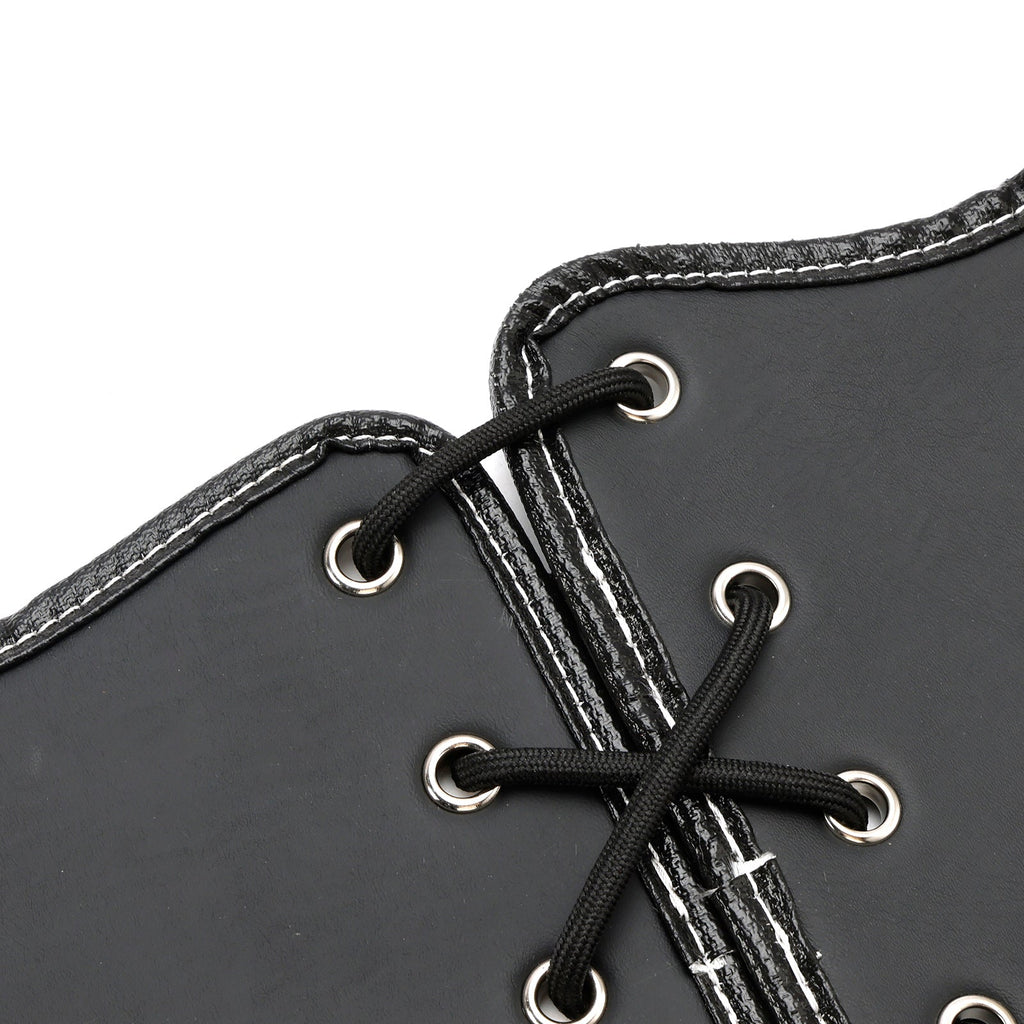 Black Brown CNC Machined Heat Shield Saddle Protector for 1985-2017 Harley Touring Softail Dyna Sportster