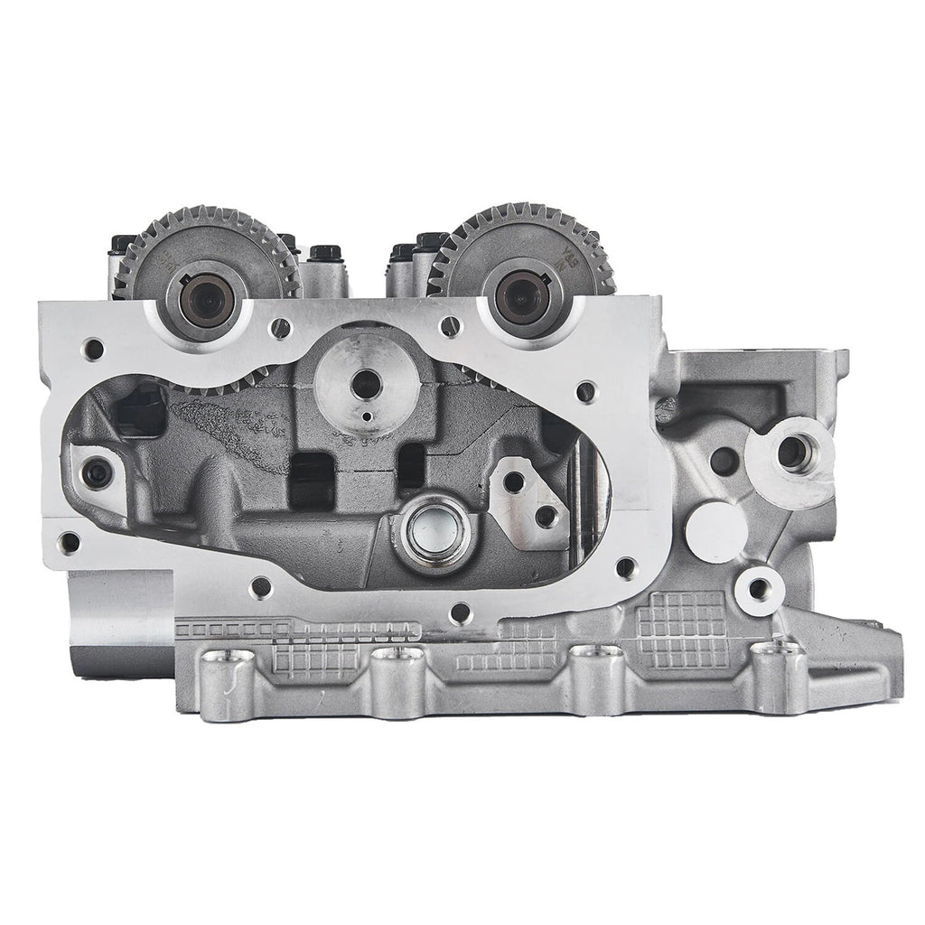 01.2007-06.2012 ISUZU D-MAX I Platform/Chassis (TFR, TFS) 3.0 D 4x4 Complete Assembled Cylinder Head 4JJ1-TC 4JK1-TC