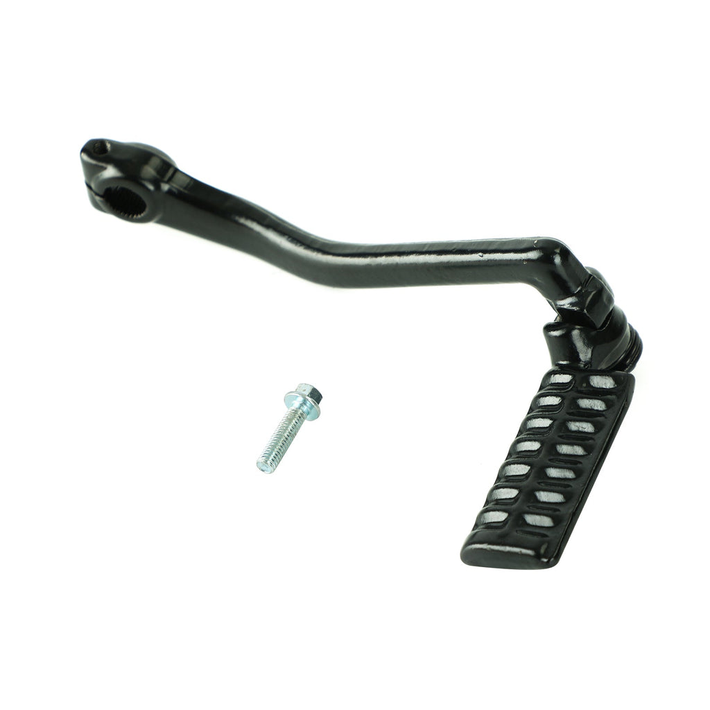 13mm Black Kick Starter Lever for Generic GY6 125cc 150cc 157cc Scooter Models
