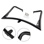 1997-2008 Ultra Classic Electra Glide FLHTCU Engine Guard Frame Anti-Crash Bumper Protector Black