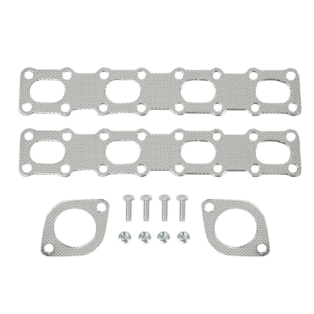 093NVL For 2008-2012 Nissan Pathfinder 5.6L V8 5-Step Van Ladder