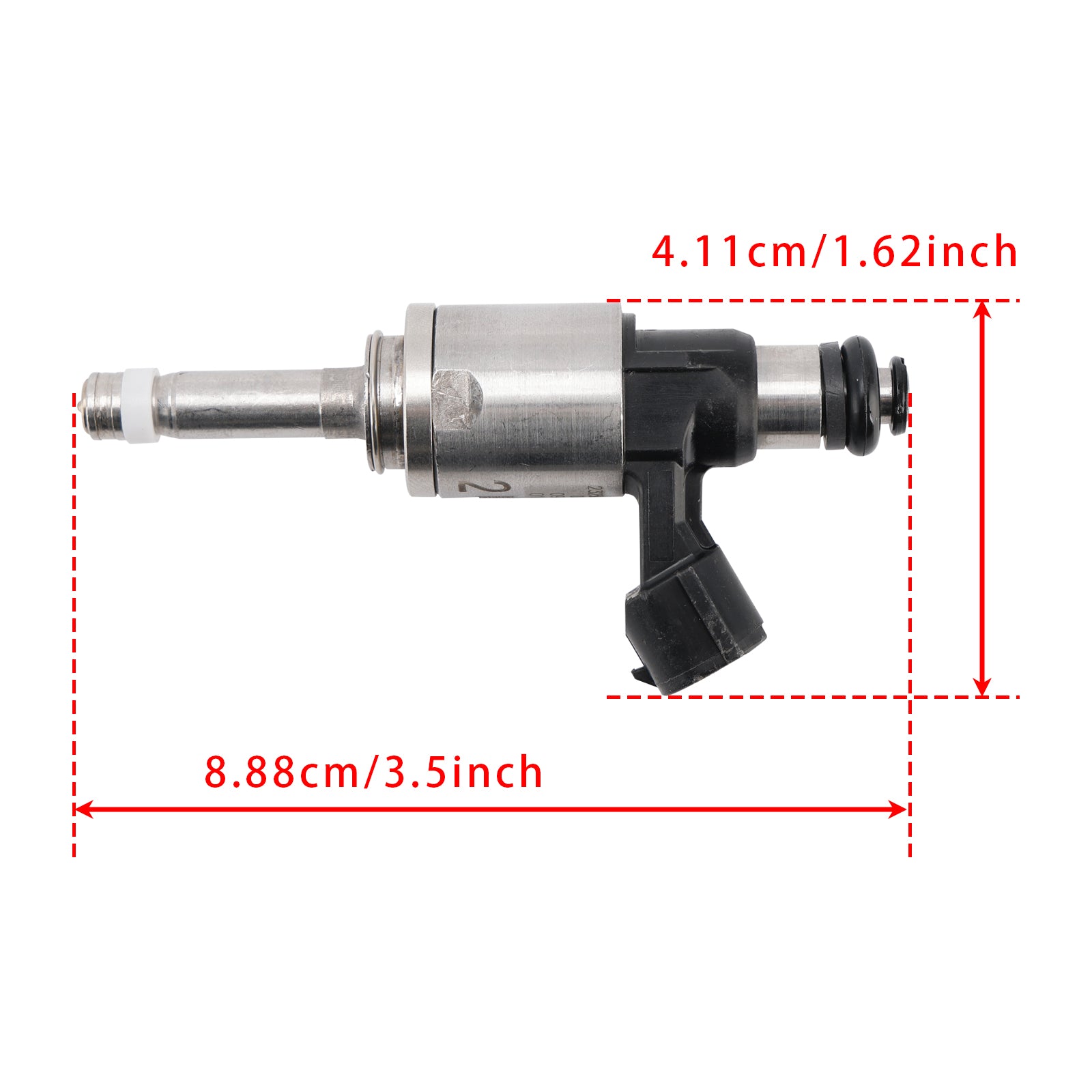 Lexus IS200T RC200T NX200T 2.0L Fuel Injector Single Unit 23250-36030