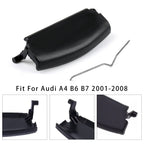 Black Center Armrest Lid Latch for 2001-2008 Audi A4 B6 B7 Console 8E0864245E