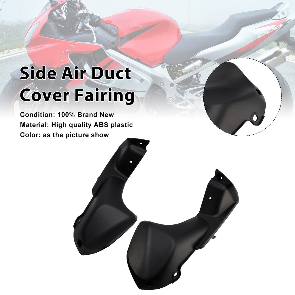 2001-2006 CBR600F4i Honda Side Air Intake Fairing Duct Cover