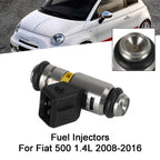 Fuel Injector IWP160 Compatible with Fiat Punto 500 Doblo Qubo and Ford KA Single Unit