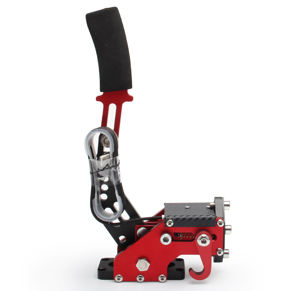 14-Bit USB3.0 SIM Racing Handbrake Compatible with G27/G29/G920 Steering Wheel Stand Systems PC
